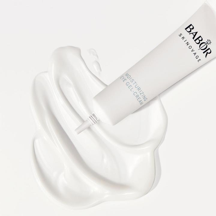 Actual product image Babor SKINOVAGE Moisturizing Eye Gel-Cream (Gel, 15 ml, Day + Night)