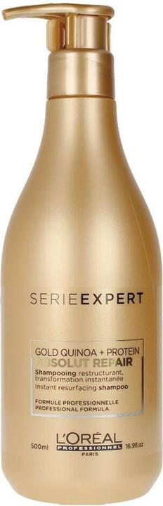 Image du produit L'Oréal Professionnel Shampooing Réparateur Absolu (500 ml, Shampoing liquide)