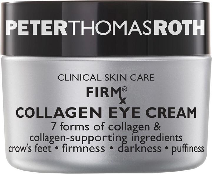 Produktbild Peter Thomas Roth CLINICAL SKIN CARE Firmx Collagen Eye Cream (Gel, 15 ml, Tag + Nacht)