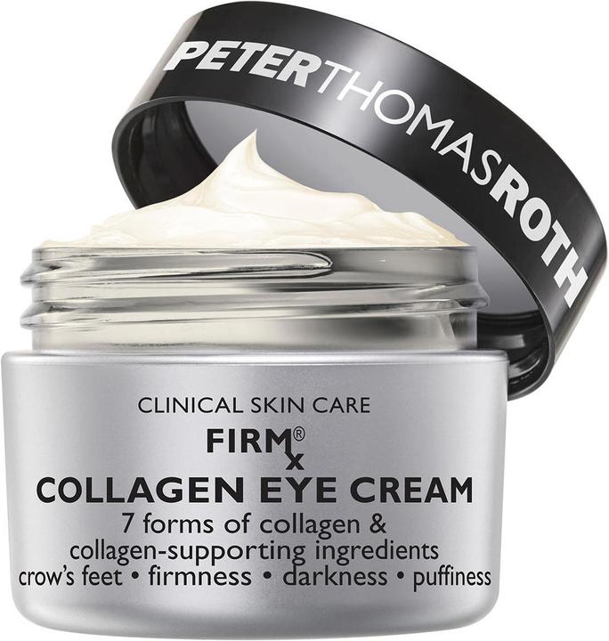 Produktbild Peter Thomas Roth CLINICAL SKIN CARE Firmx Collagen Eye Cream (Gel, 15 ml, Tag + Nacht)