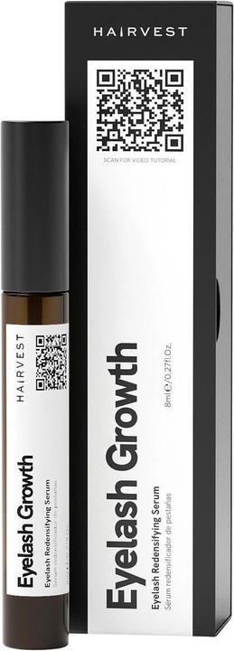 Produktbild Hairvest EYELASH GROWTH Eyelash Redensifying Serum (8 ml)