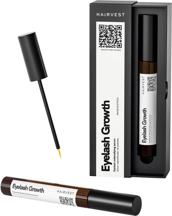 Produktbild Hairvest EYELASH GROWTH Eyelash Redensifying Serum (8 ml)