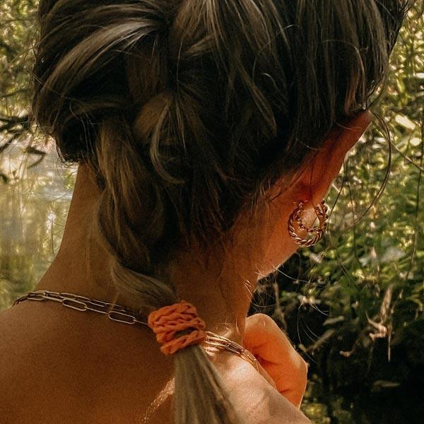 Immagine prodotto Bellody Fascette per capelli originali (Elastico per capelli)