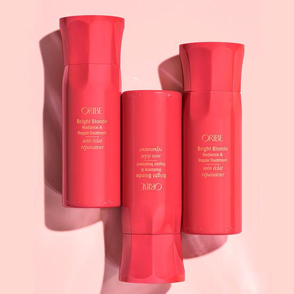 Produktbild Oribe Bright Blonde Radiance & Repair Treatment (125 ml)