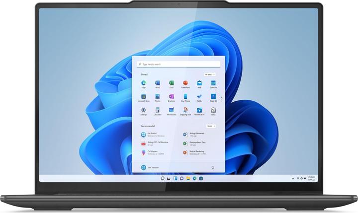 Produktbild Lenovo Yoga Pro 9 RTX 4060 (14.50", Intel Core i9-13905H, 32 GB, 1000 GB, CH)