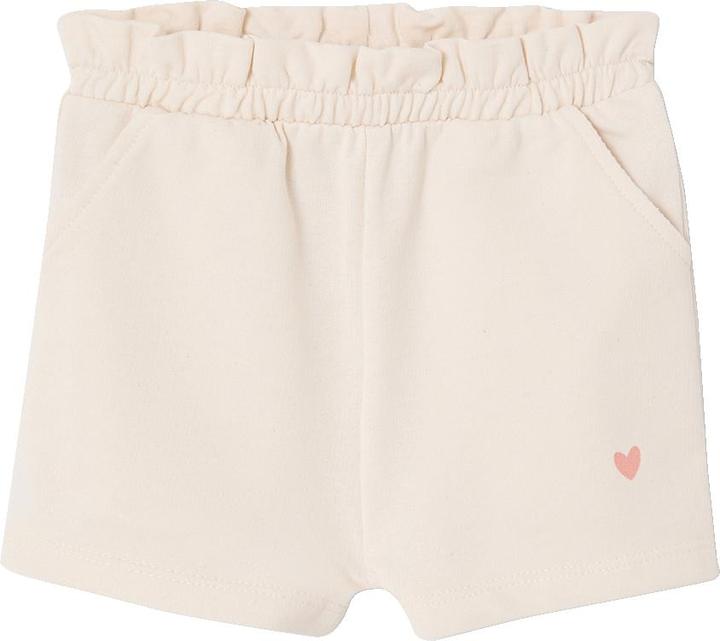 Image du produit Vertbaudet Baby-Set: Sweatshirt & Shorts mit Recycling-Polyester (68)