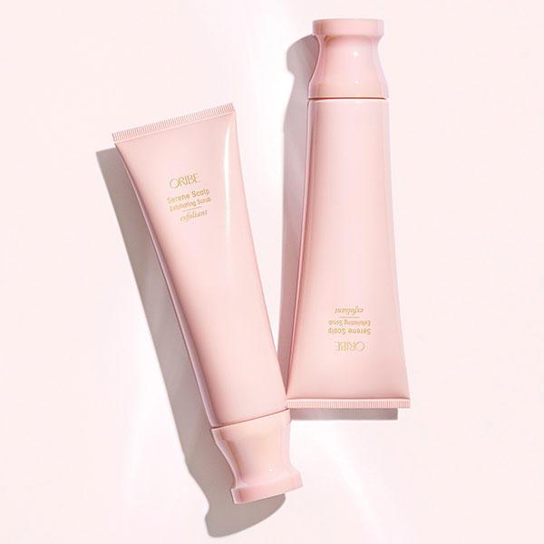 Actual product image Oribe Serene Scalp Exfoliating Scrub (Exfoliation, 125 ml)