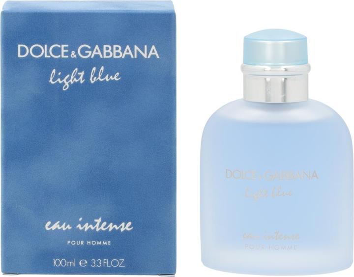 Immagine prodotto Dolce & Gabbana Eau Intense blu chiaro (Eau de parfum, 100 ml)