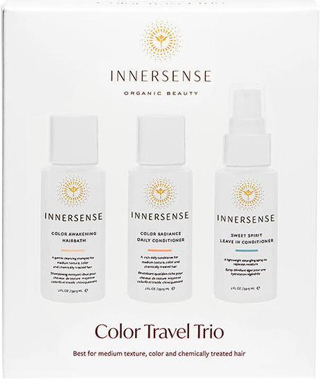 Innersense Organic Beauty Color Travel Trio
