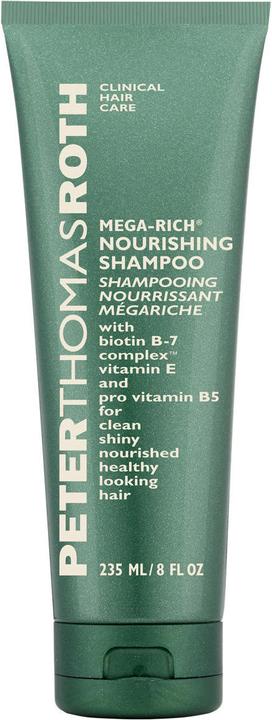 Actual product image Peter Thomas Roth CLINICAL HAIR CARE Mega-Rich Nourishing Shampoo (235 ml, Liquid shampoo)
