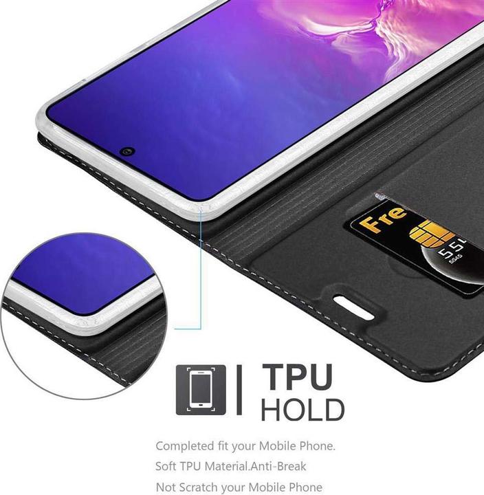 Image du produit Cadorabo Book Classy Style Cover (Samsung Galaxy A91)
