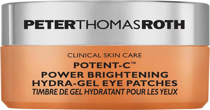Peter Thomas Roth CLINICAL SKIN CARE Potent-C Power Brightening Hydra-Gel Eye Patches (Patches)