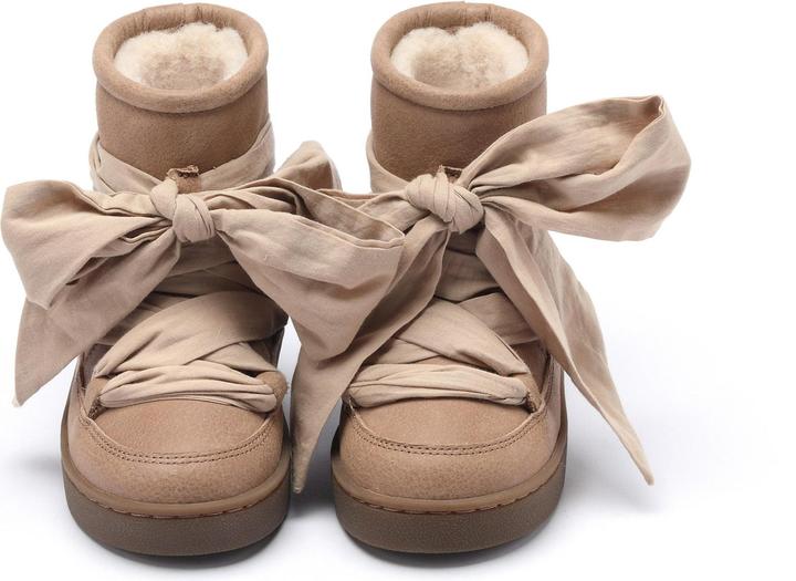 Produktbild Donsje Ganza Leder Winterschuhe Hazelnut (38)