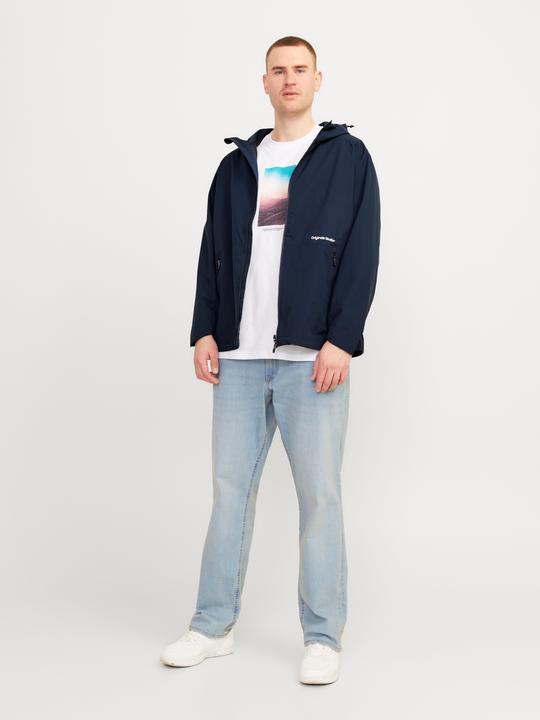 Produktbild Jack & Jones Plus Size Jacke Jacke (4XL)