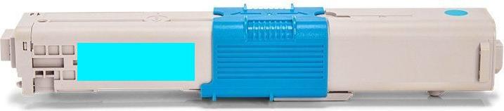 Actual product image Hermex Compatible toner for OKI MC332dn (C)