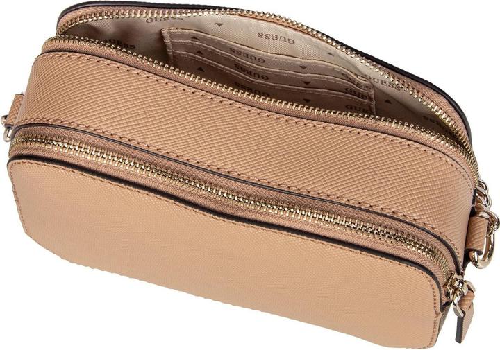 Immagine prodotto Guess Noelle Damen Crossbody Kameratasche Braun
