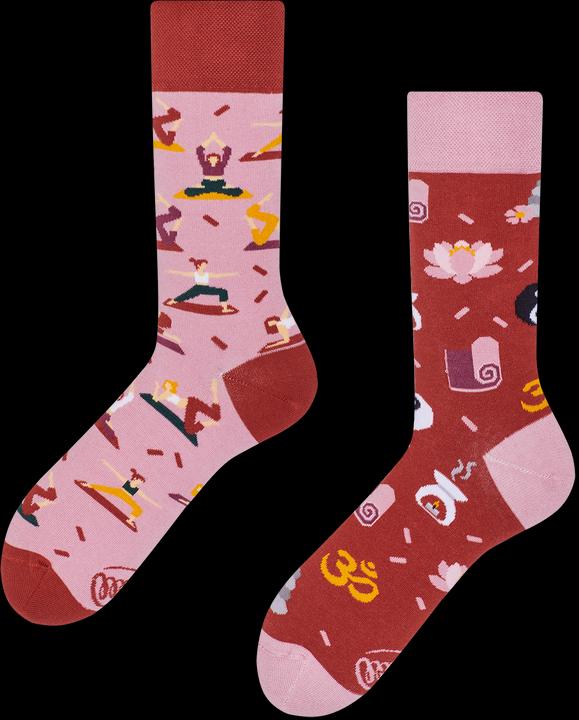 Image du produit Many Mornings Namaste (Une unité par pack, 35 - 38)