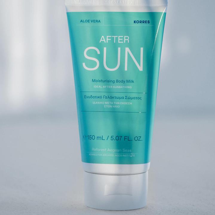 Immagine prodotto Korres After Sun (Crema, 150 ml)