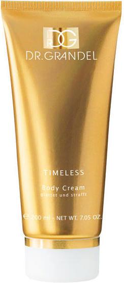 Actual product image Dr Grandel Timeless Body Cream (Body lotion, 200 ml)