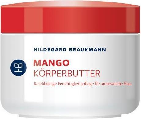 Actual product image Hildegard Braukmann Mango Body Butter Limited Edition (Body butter, 200 ml)