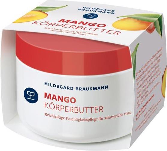 Actual product image Hildegard Braukmann Mango Body Butter Limited Edition (Body butter, 200 ml)