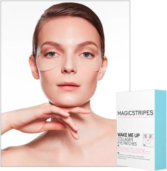 Produktbild Magicstripes Wake Me Up Collagen Eye Patches