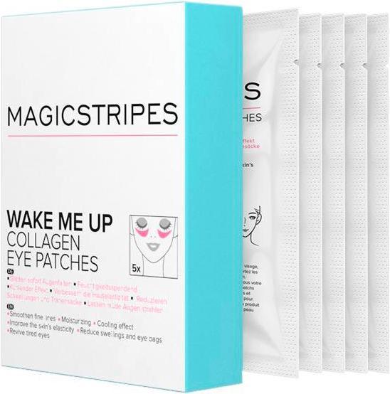 Produktbild Magicstripes Wake Me Up Collagen Eye Patches