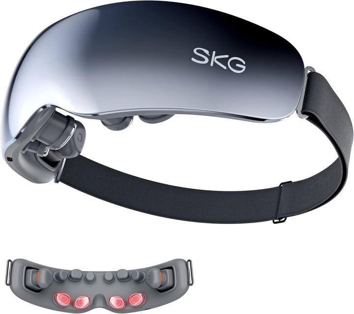 Actual product image SKG Eye Massager E7