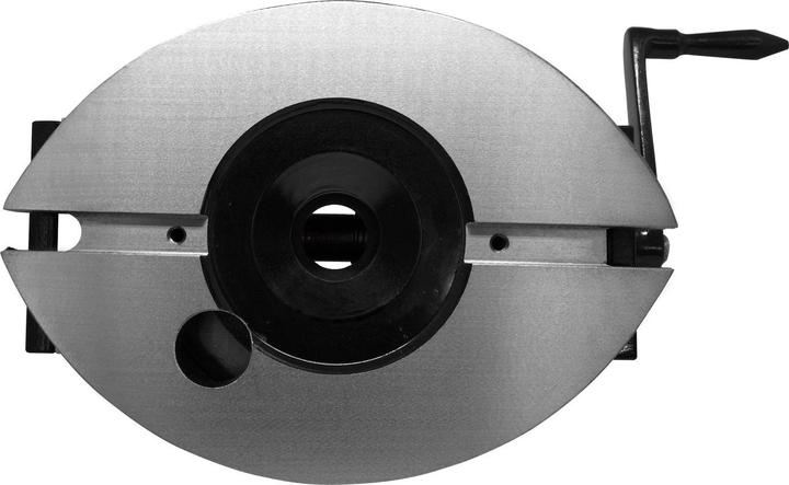 Immagine prodotto Paulimot Maschinenschraubstock 104 mm Backenbreite, selbstzentrierend (103 mm)