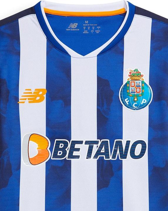 Produktbild New Balance FC Porto Home SS Jersey 24/25 (XXL)