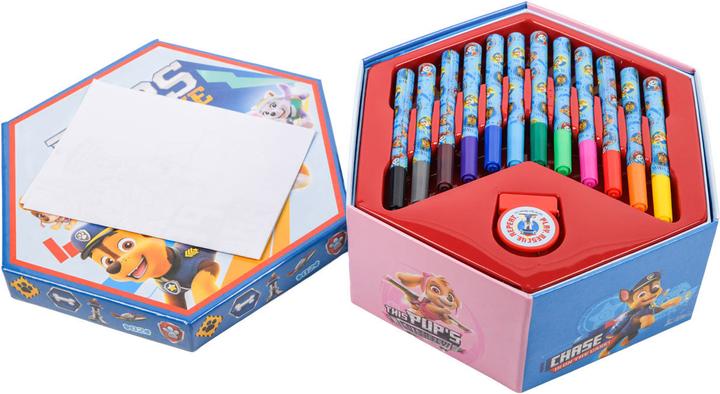 Produktbild Paw Patrol Faltbares Farbetui