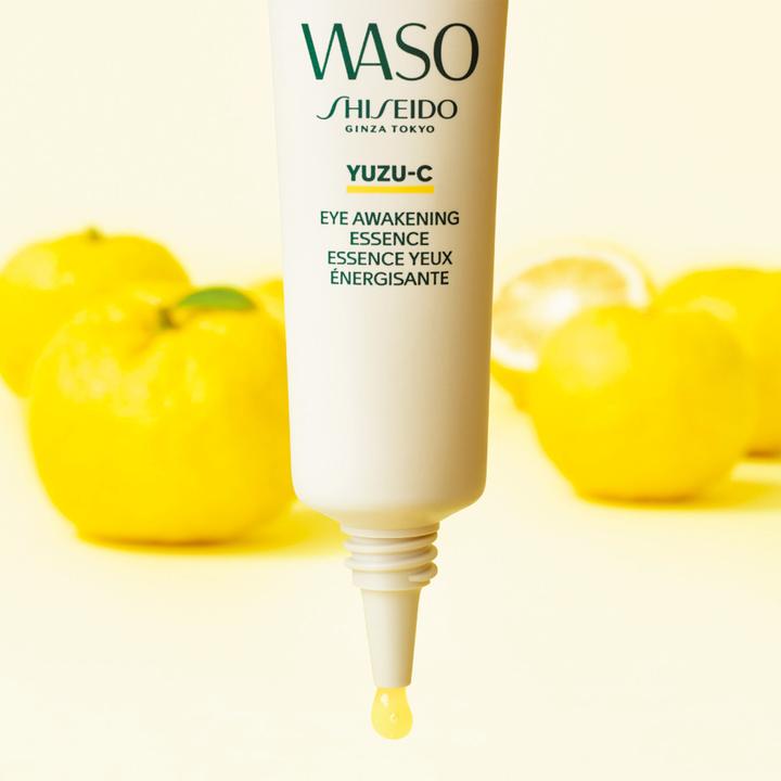 Image du produit Shiseido Yuzu C Eye Awakening Essentials (Gel, 20 ml)