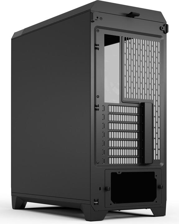 Image du produit Fractal Meshify 3 Ambience Pro RGB Light Tint Black (ATX, Mini-ITX, mATX, E-ATX)