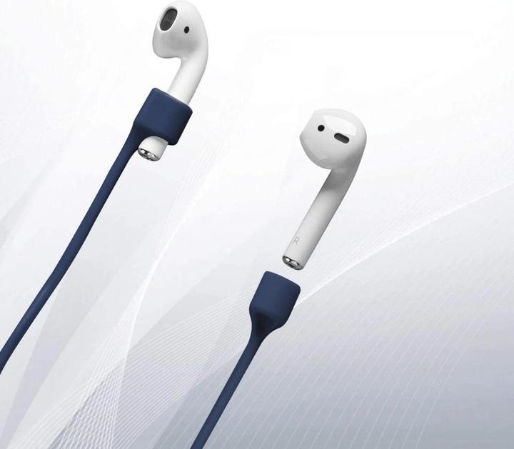 Image du produit Screenguard Sangle magnétique anti-chute en silicone (AirPods)
