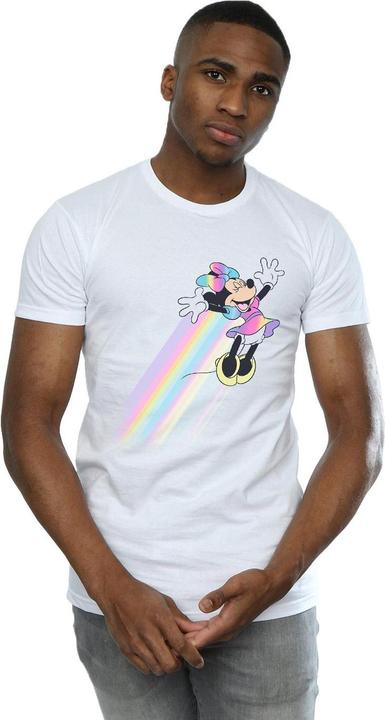 Image du produit Disney - T-shirt MINNIE MOUSE WHOOSH - Homme (4XL)