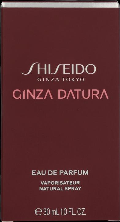 Produktbild Shiseido Ginza Datura (Eau de Parfum, 30 ml)
