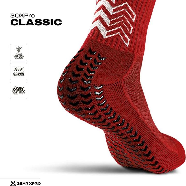 Actual product image Gearx Pro SOXPro Classic (46)