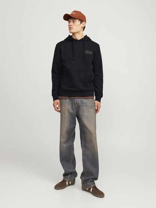 Produktbild Jack & Jones Logo Kapuzenpullover Kapuzenpullover (L)