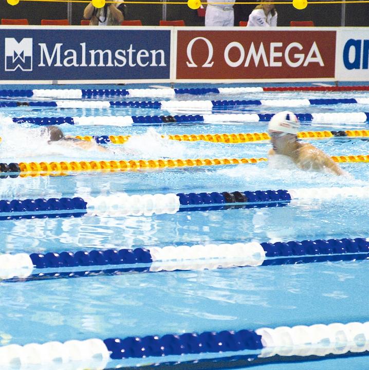 Immagine prodotto Malmsten Linea di competizione Linea di corsia classica