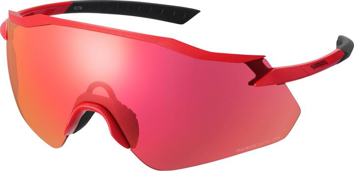 Immagine prodotto Shimano Equinox 4 RD (Rosso metallizzato, ridescape rd)
