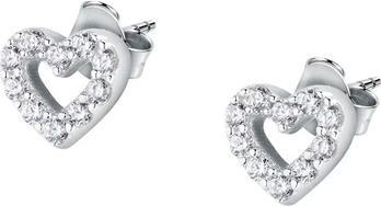 Immagine prodotto La Petite Story Orecchini lucidi con zirconi Cuore Argento LPS01AWV11