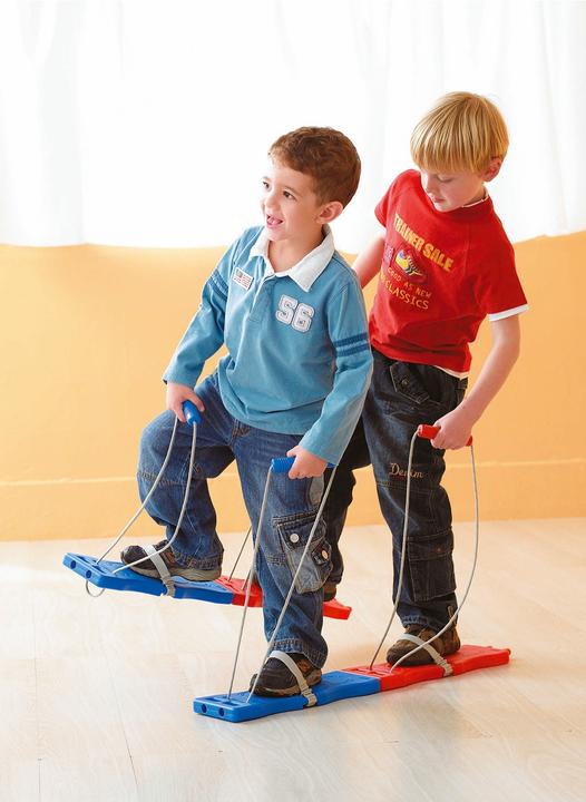 Image du produit Ski sur gazon Team Walker