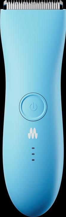 Meridian Grooming Der Trimmer Premium, Elektrorasierer, Keramikklingen (Sky)