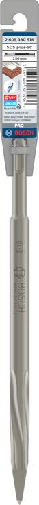 Produktbild Bosch Professional Zubehör PRO SDS plus-5C Spitzmeissel, 250 mm