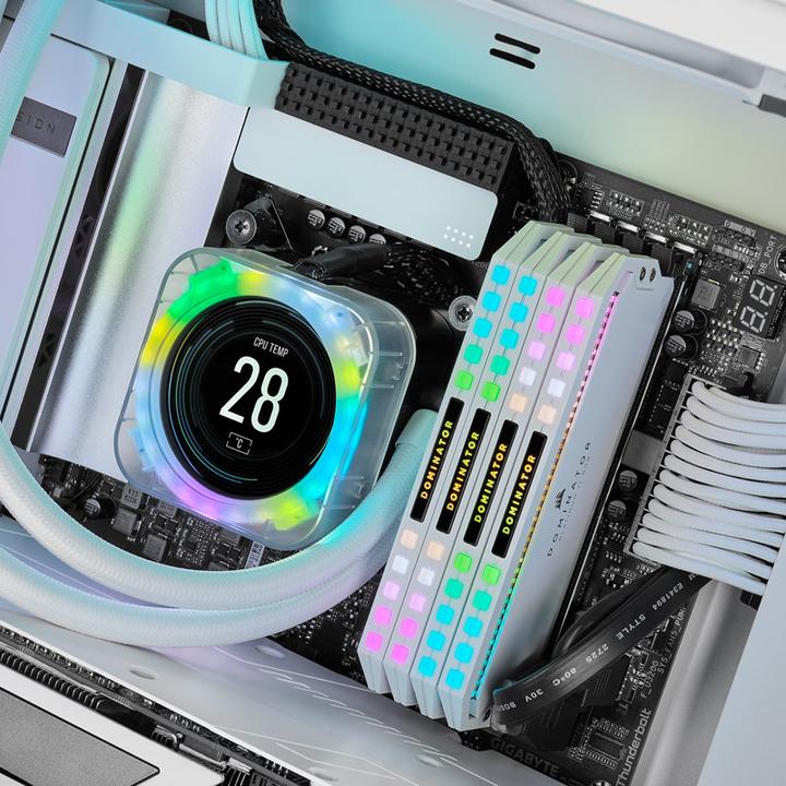 Produktbild Corsair iCUE ELITE LCD-Display Upgrade Kit
