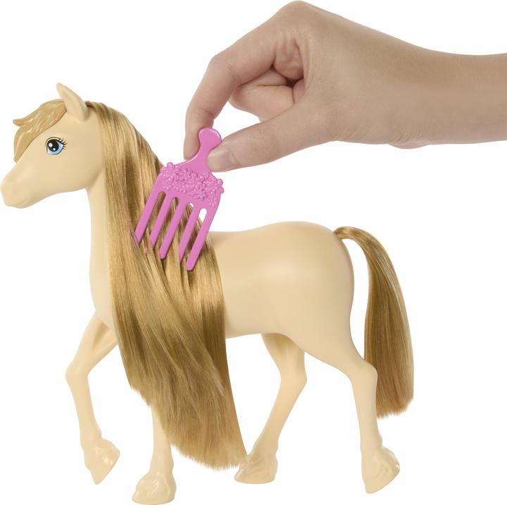 Image du produit Barbie Mysteries : la mystérieuse aventure du cheval