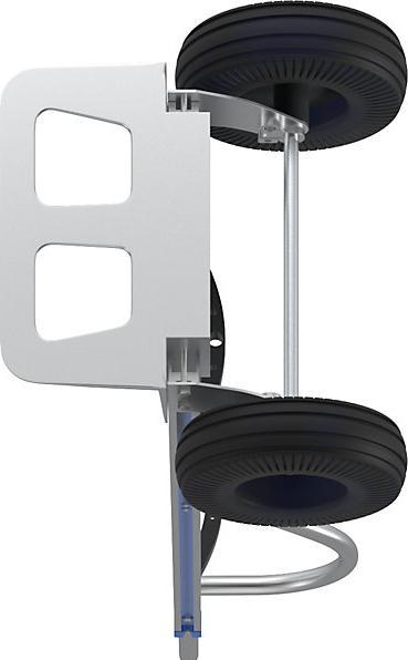 Produktbild kaiserkraft Aluminium-Sackkarre (200 kg)