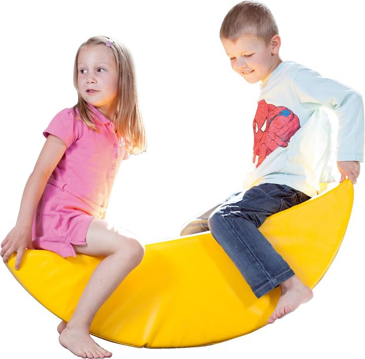Actual product image Sport-Thieme Foam rocker moon