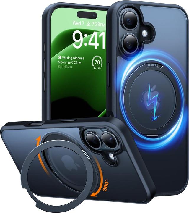 Image du produit Torras UPRO Ostand Pro (Apple iPhone 16)