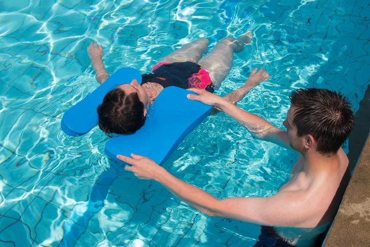 Actual product image Sport-Thieme Aqua Therapy Floating Saddle Hydro-Tone